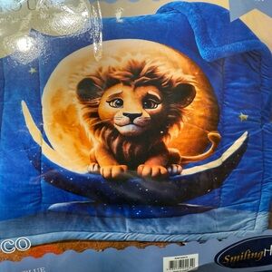 Kids/babies fluffy blankets